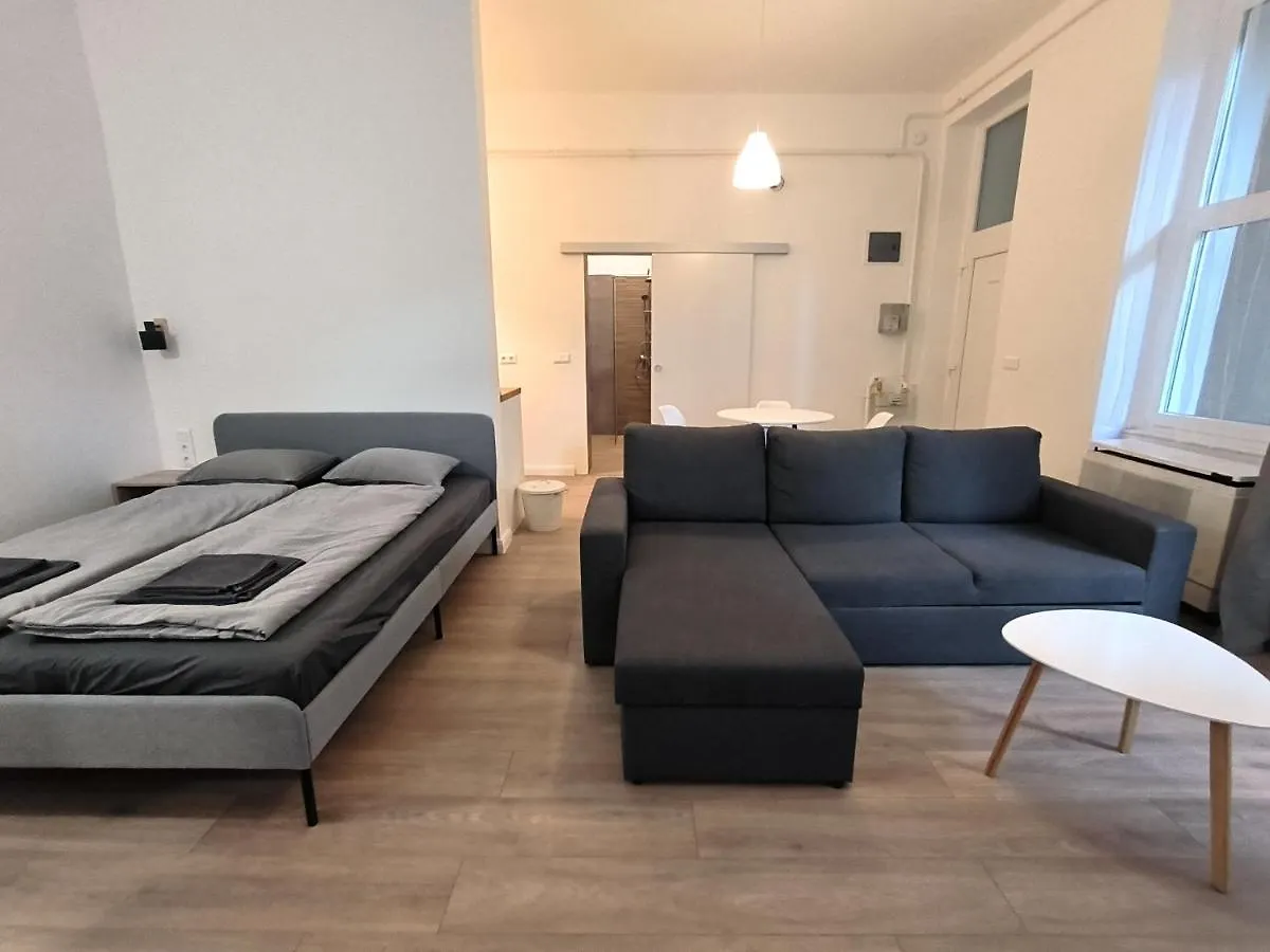 Apartment Ferienwohnung Dob-Lak With Free Parking Budapest