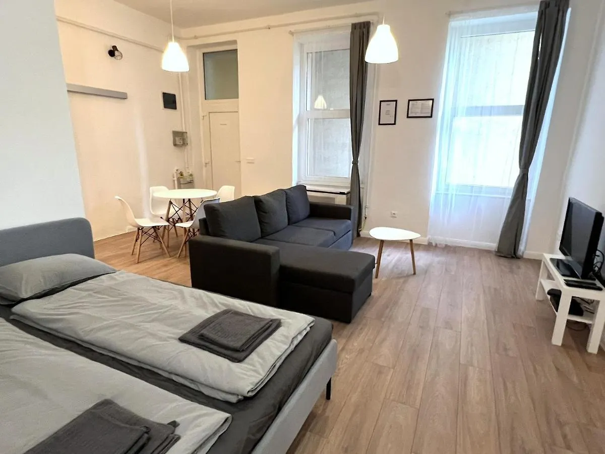 Ferienwohnung Dob-Lak With Free Parking Budapest
