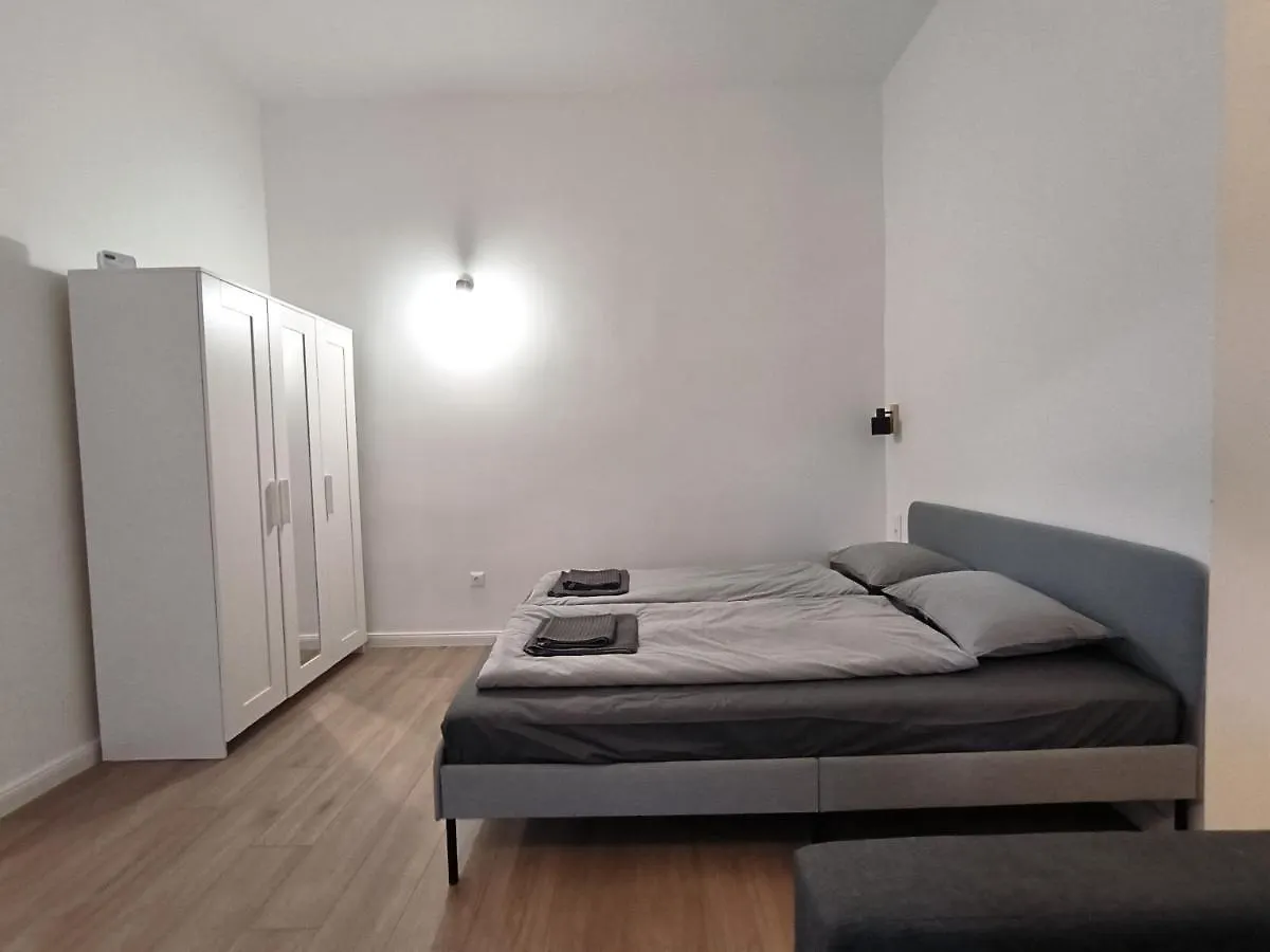 Apartment Ferienwohnung Dob-Lak With Free Parking Budapest